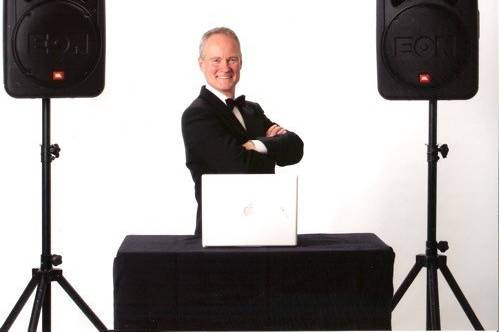 Eric Zimmermann DJ/Master of Ceremonies, Pianist and Bandleader Elegant Music 626-797-1795