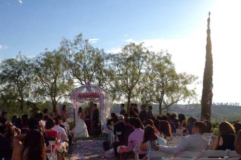 Wedding Ceremony, Falkner Winery Temecula, CA, Elegant Music Quartet 626-797-1795