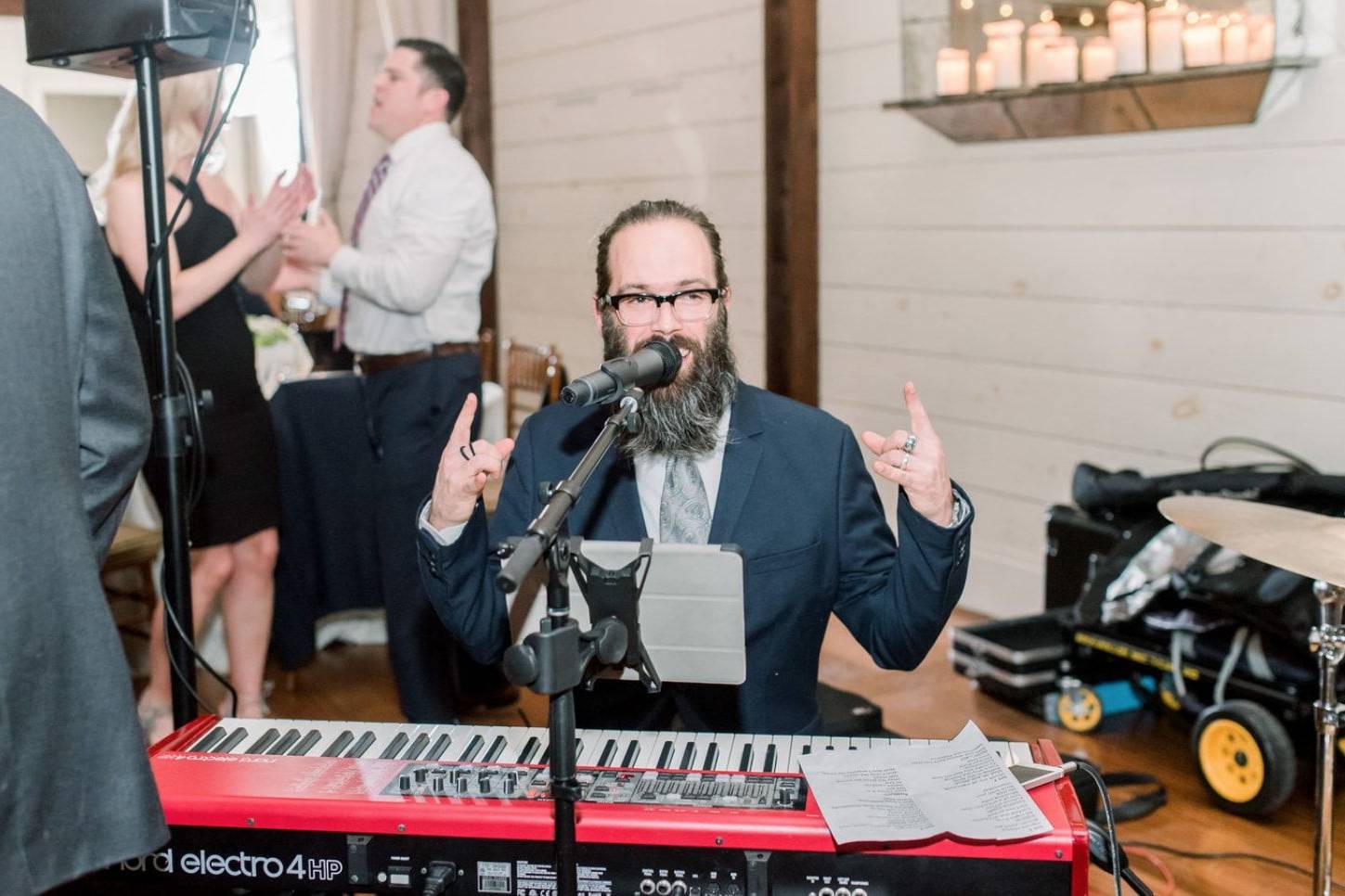 Bachelor Boys Band - Band - Washington, DC - WeddingWire