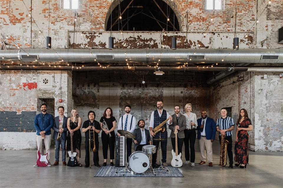 Bachelor Boys Band