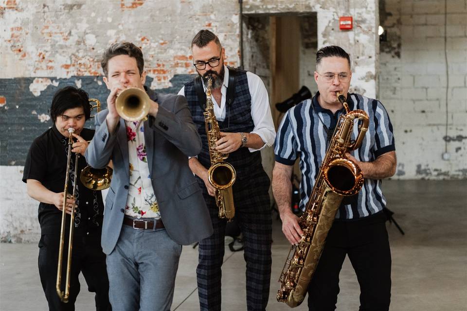 Bachelor Boys Band
