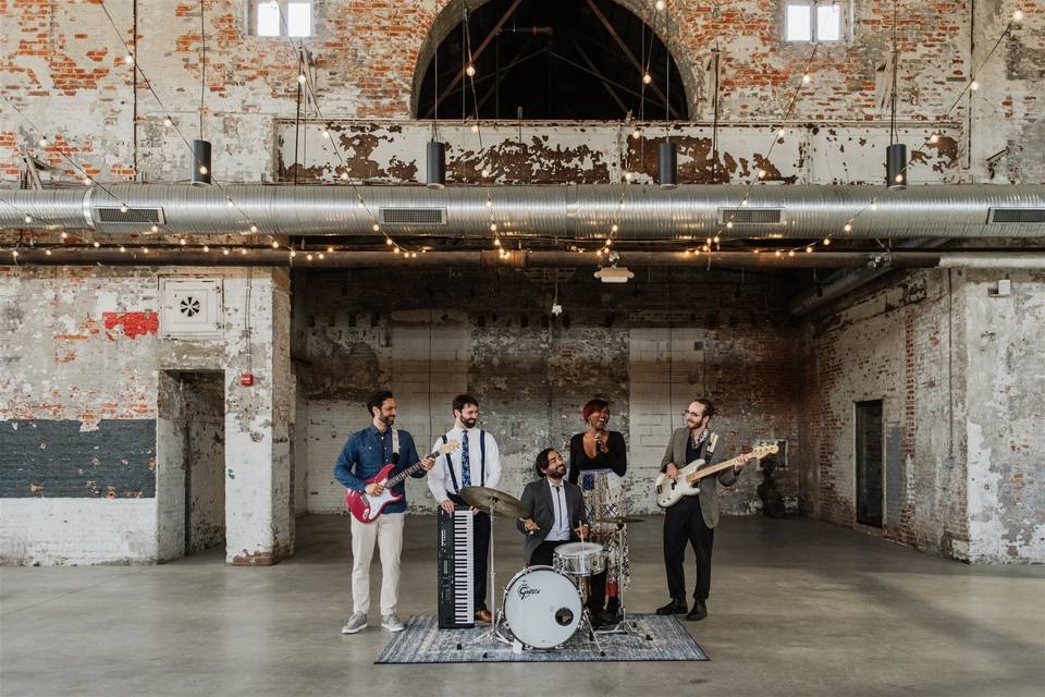 Bachelor Boys Band