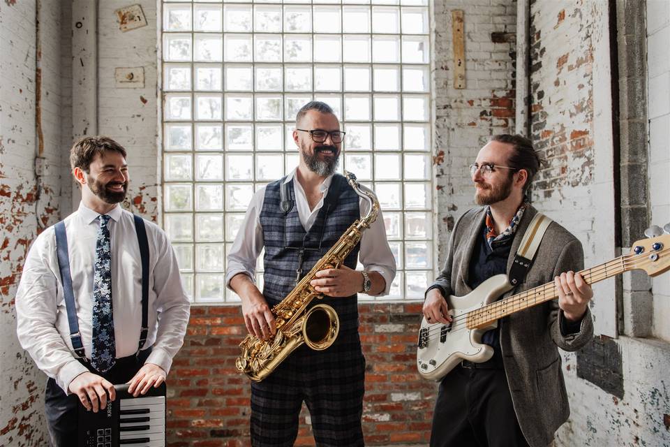 Bachelor Boys Band
