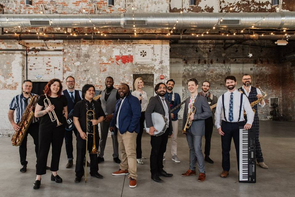 Bachelor Boys Band