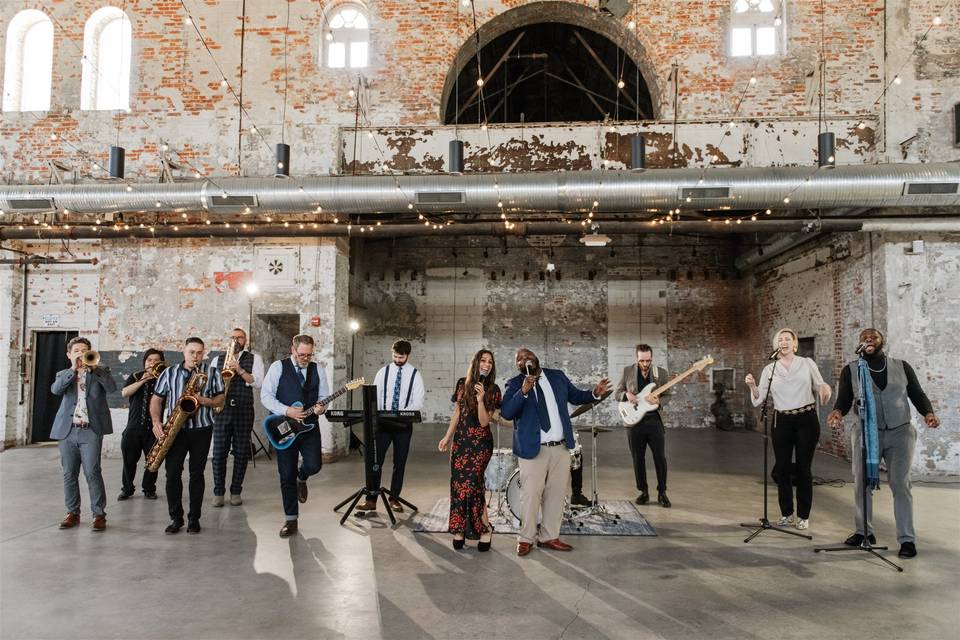Bachelor Boys Band