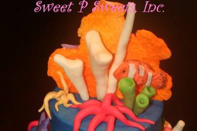 Sweet P Sweets, Inc.