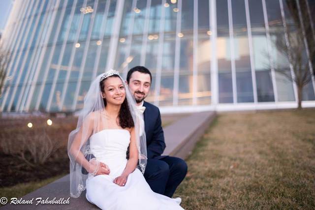 Classic Wedding Photos
