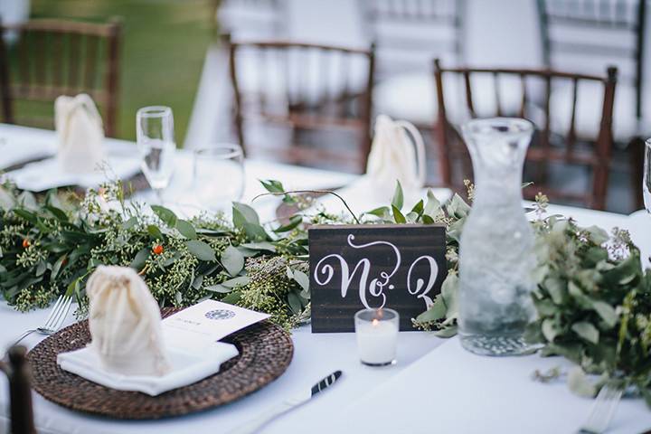 Wedding bouquets