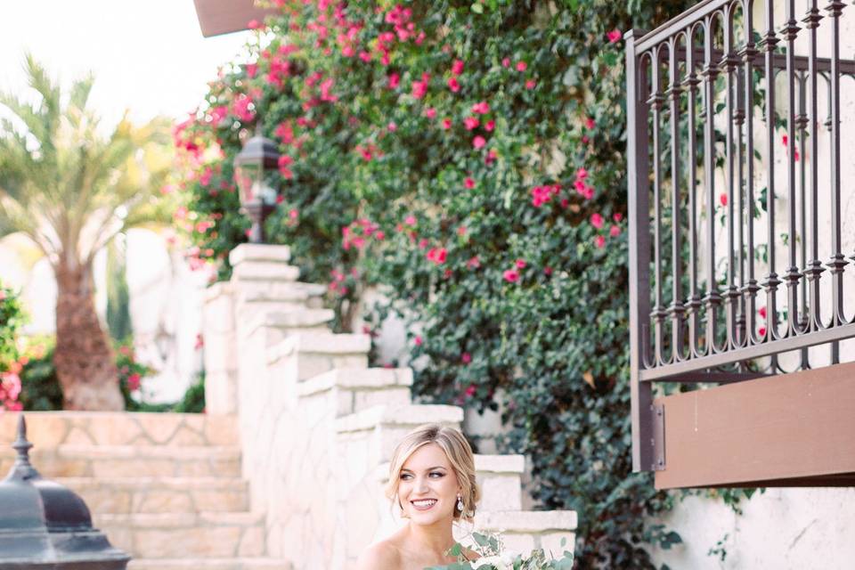 Wedding bouquets