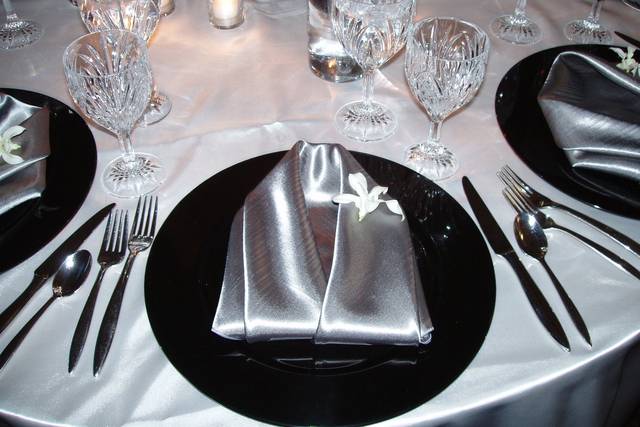 Table setting