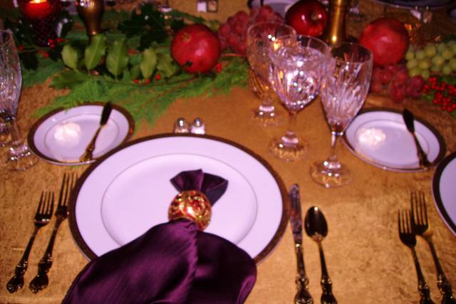 Table setting