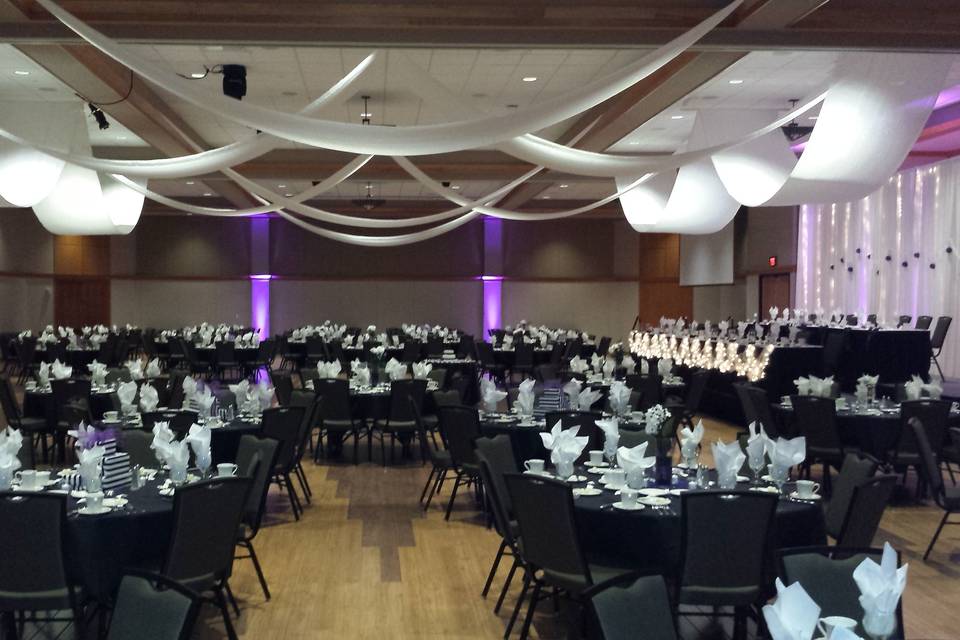 Maucker Union Ballroom