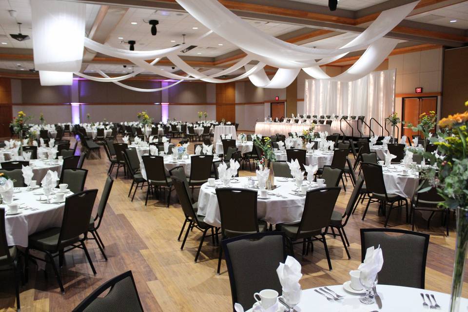 Maucker Union Ballroom