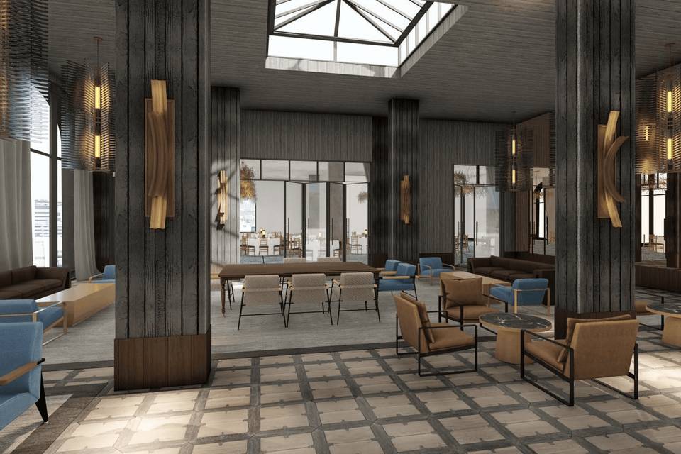 Pre function space