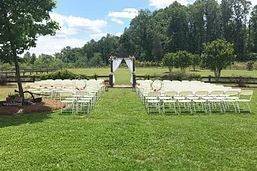 The Hitchin' Post Wedding Barn & Events