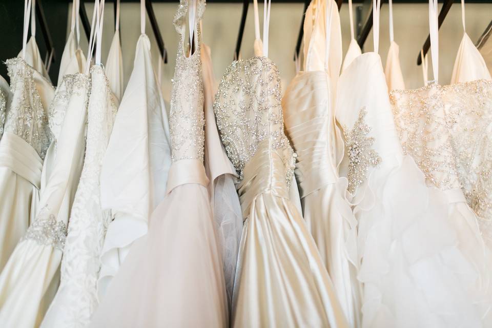 Moliere Bridal Salon