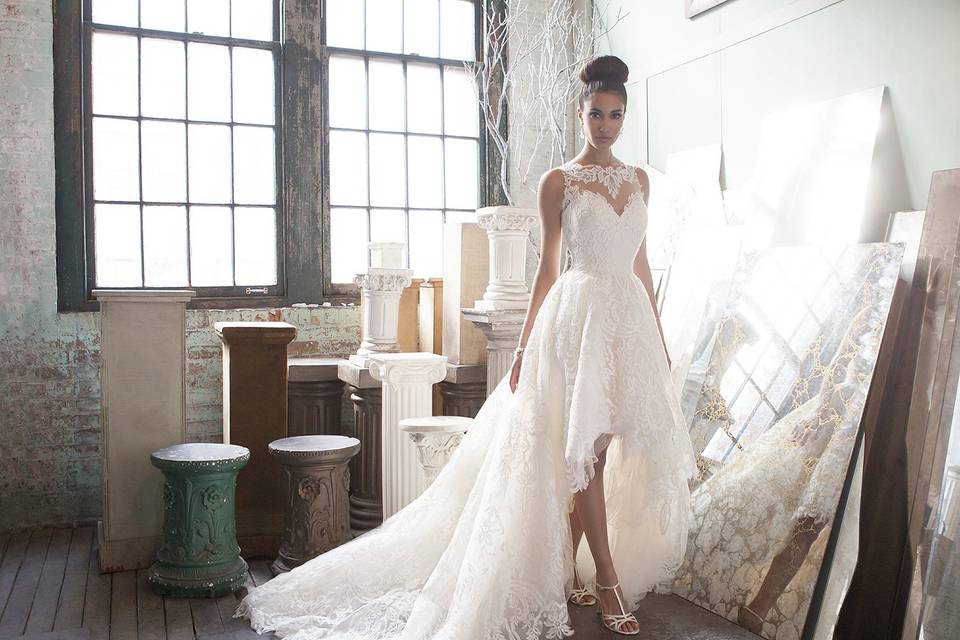 Moliere Bridal Salon