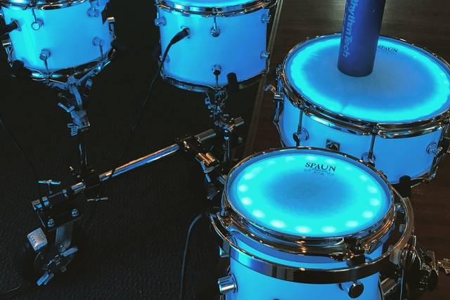 LED Percussion