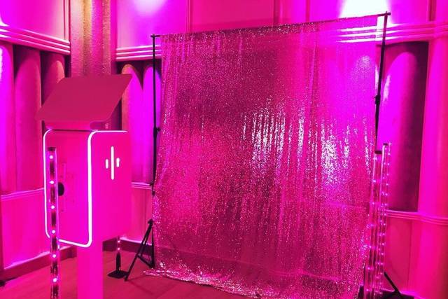 Photobooth Setup