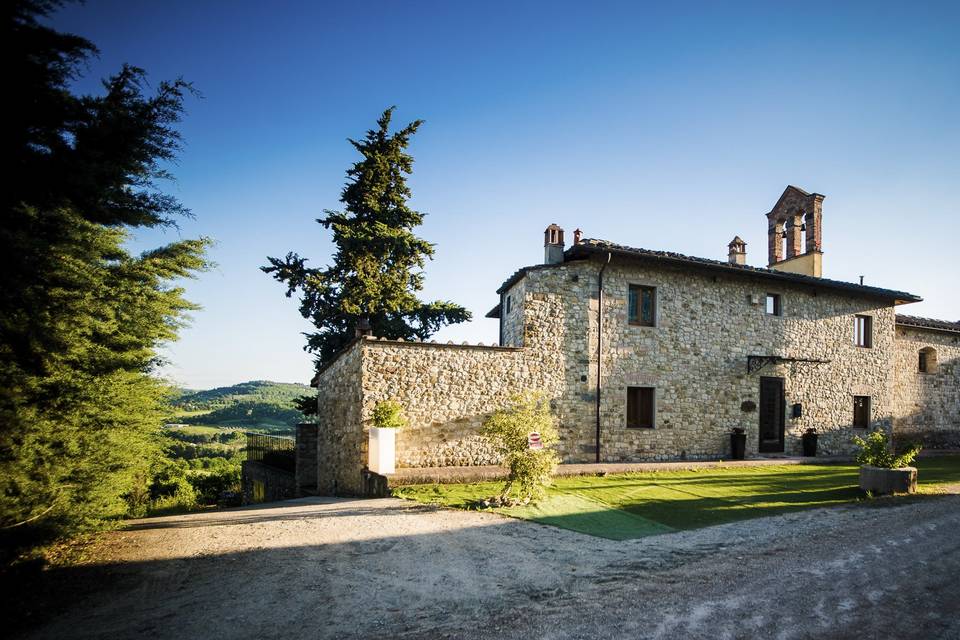 Pieve di San Jacopo a Mucciana