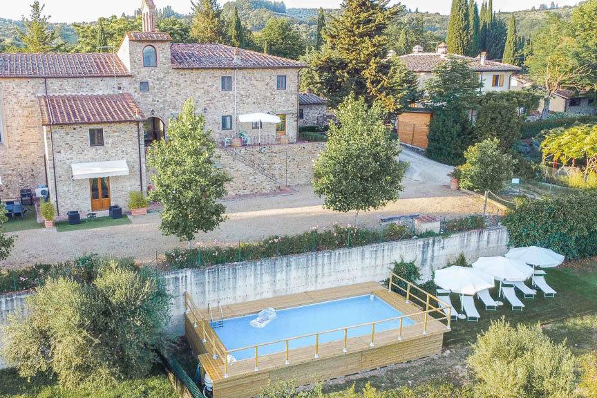 Pieve Di San Jacopo A Mucciana