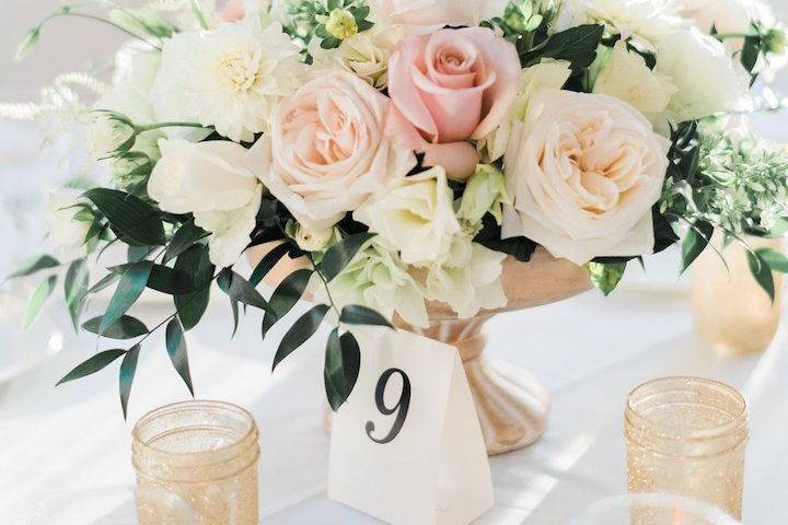 Floral arrangement