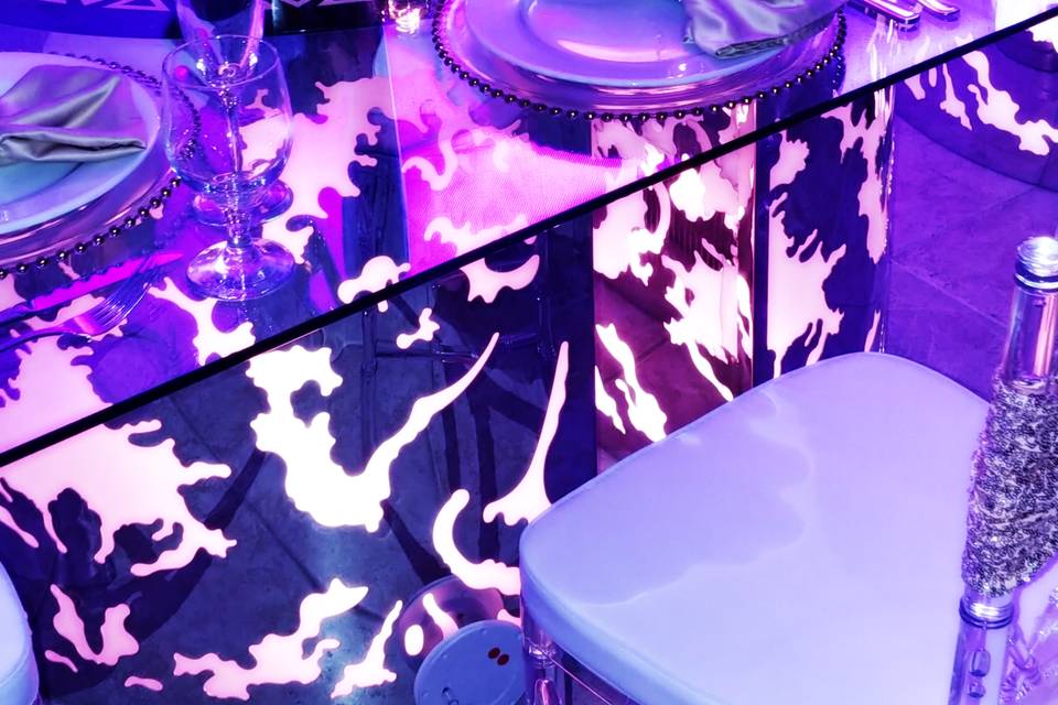 Table decor