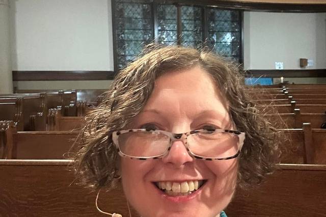 Rev. Kellie Kelly
