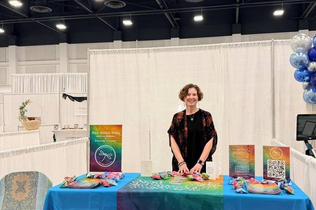 Rev. Kellie Kelly
