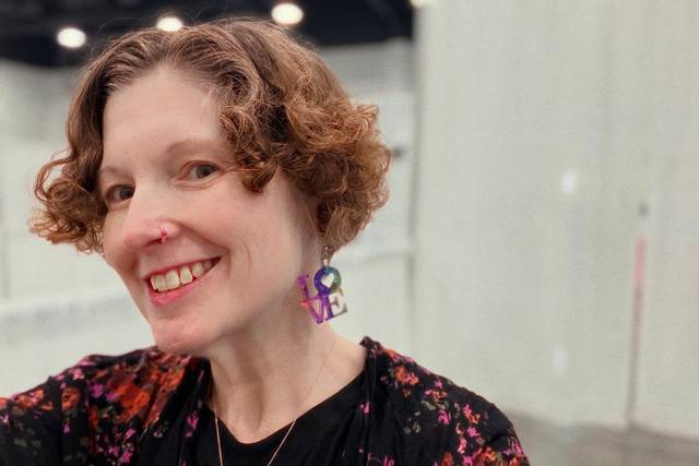 Rev. Kellie Kelly