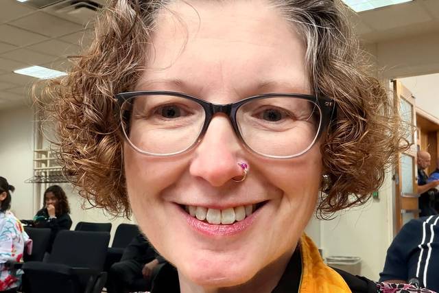 Rev. Kellie Kelly