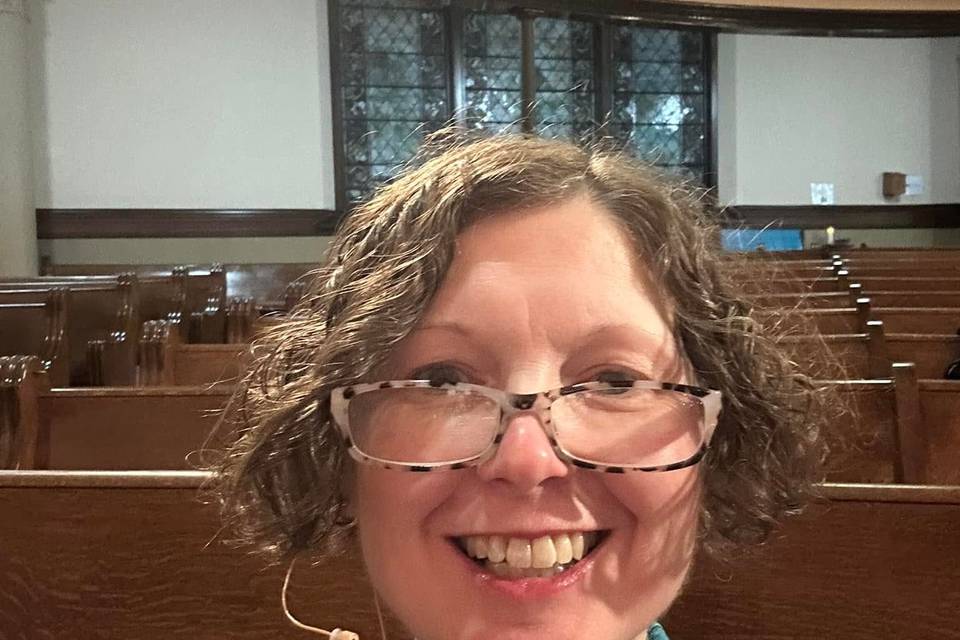 Rev. Kellie Kelly