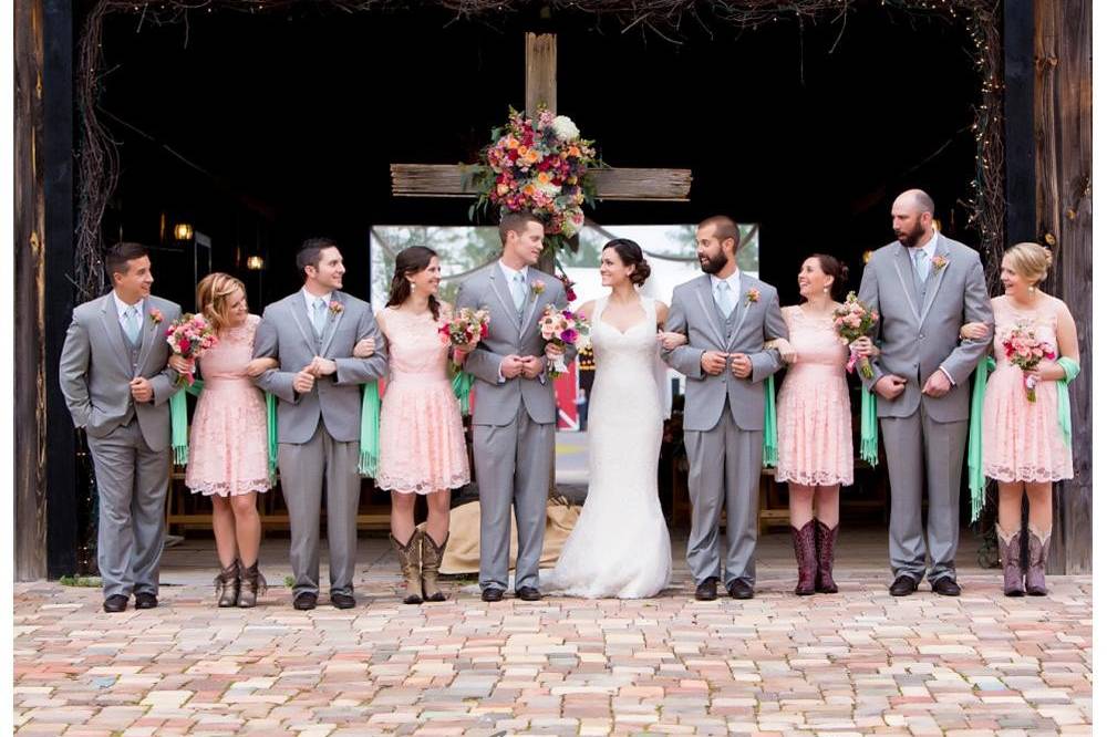 The Keeler Property Barn & Farm Weddings Jacksonville, FL WeddingWire