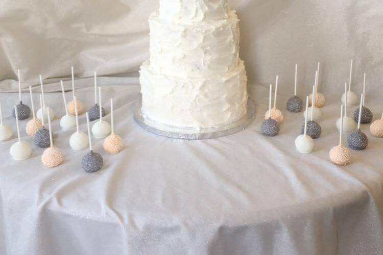 Wedding cake