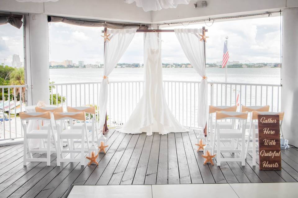 Clearwater Sailing Center
