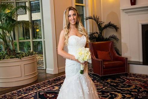 The bride