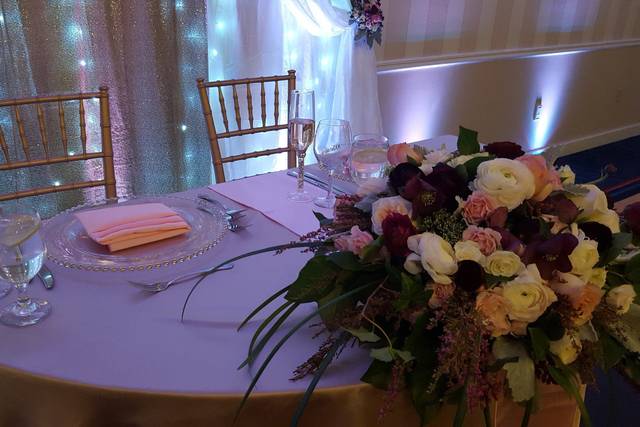 Couple's table