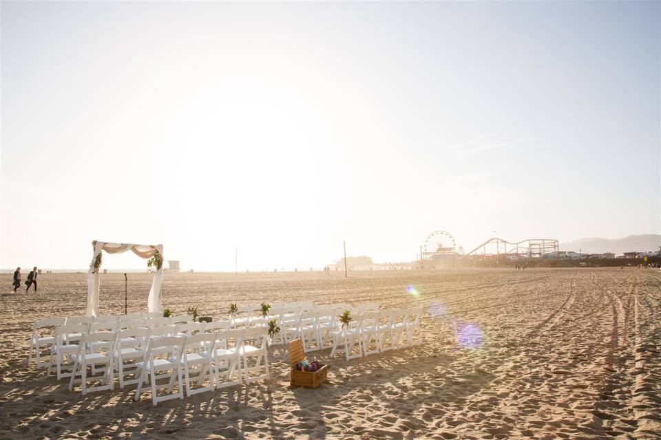 Loews Santa Monica Beach Hotel