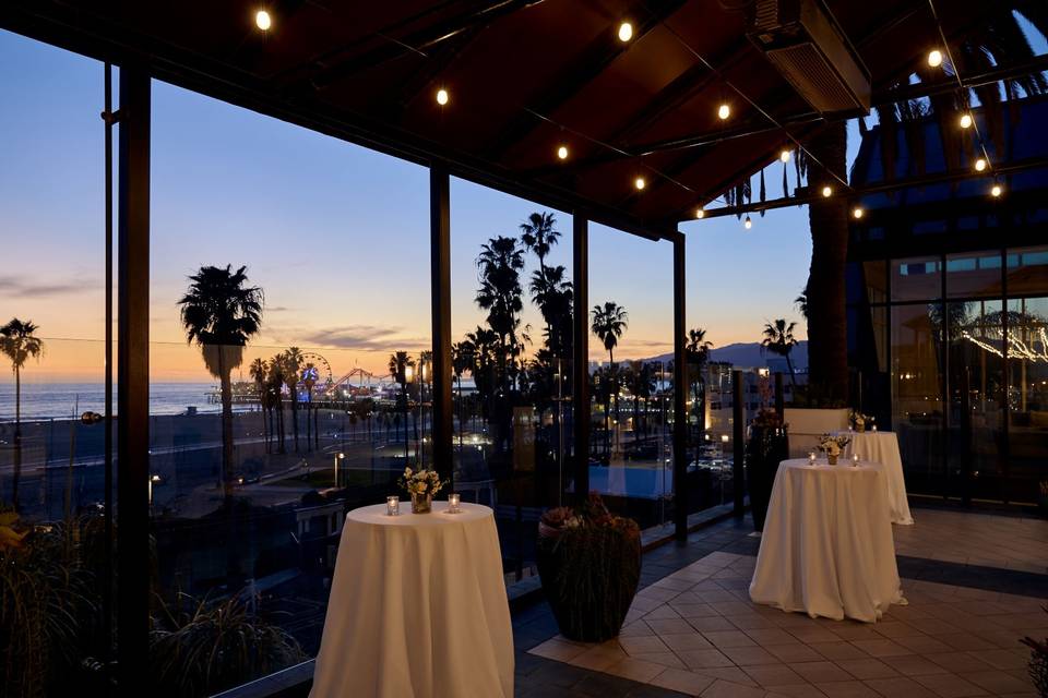 Loews Santa Monica Beach Hotel