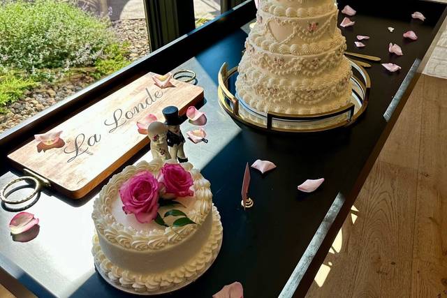 Wedding Cake