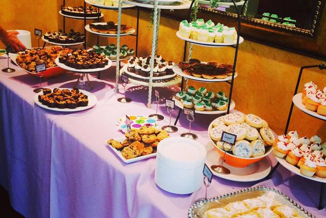 Dessert Table