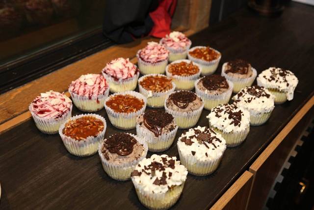 Cheesecakes