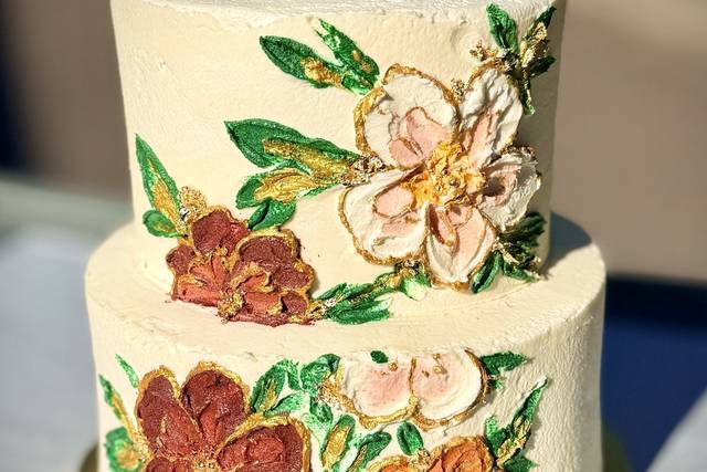 Wedding Cake