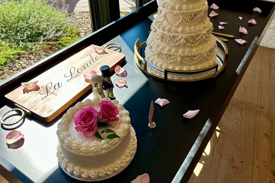 Wedding Cake