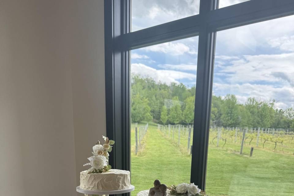 Wedding Cake