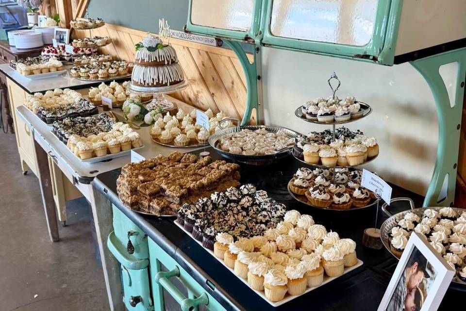 Dessert Table