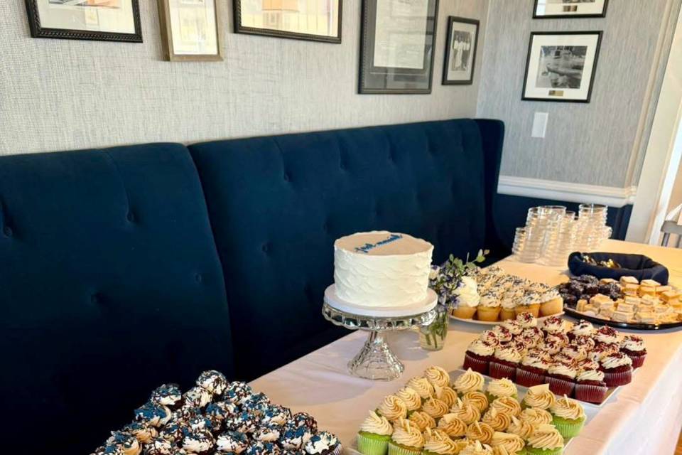 Dessert Table