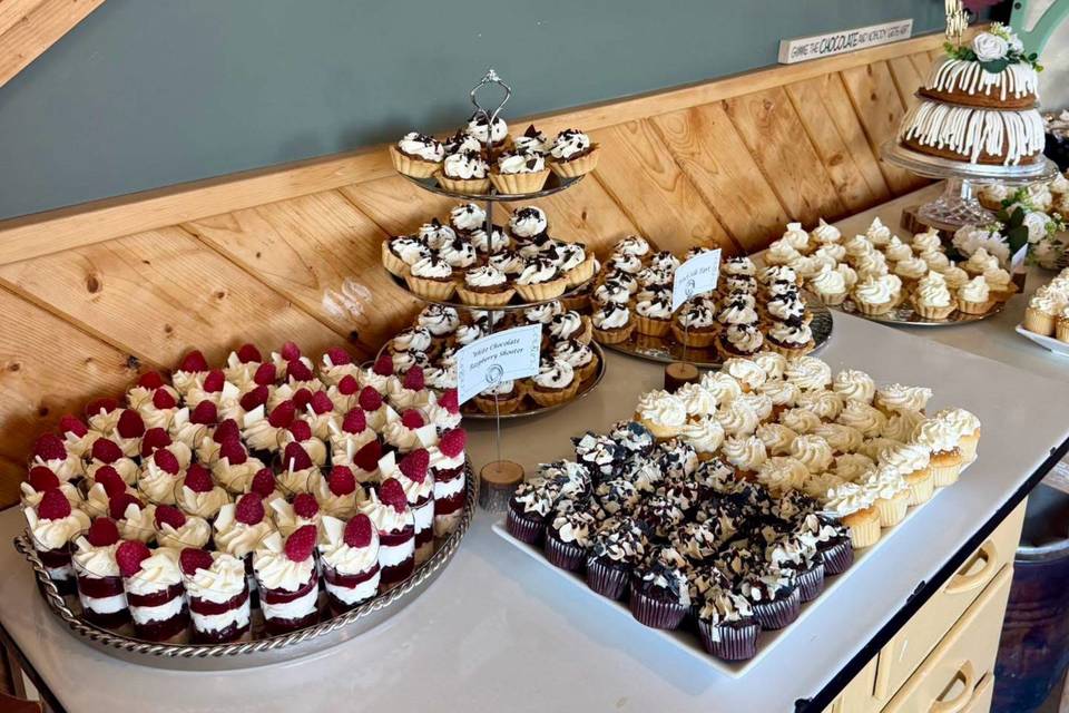 Dessert Table