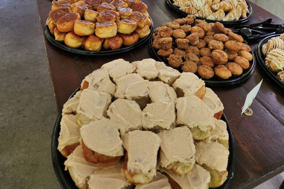 Dessert Table