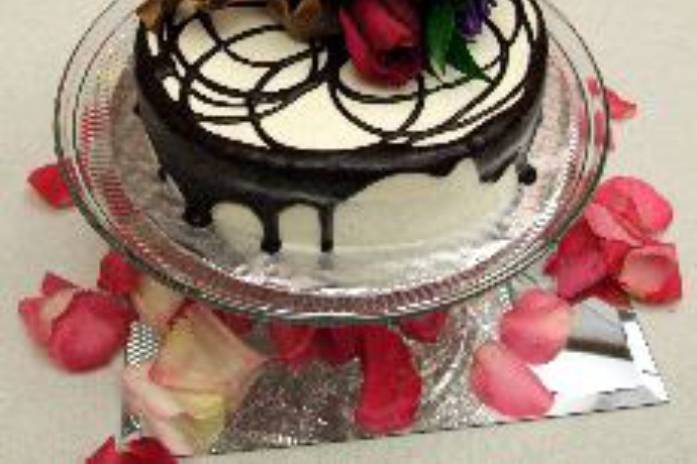 Display Cake